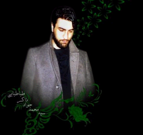 سید جواد ذاکر بگذار آدمیان طعنه زنندم گویند
